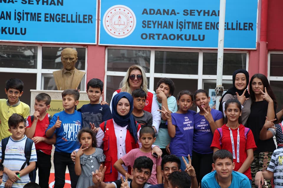 Gönüllü Faliyetler